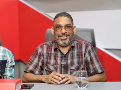 Enrique Cabral, psicólogo clínico. (Foto Emmanuel Blanco)