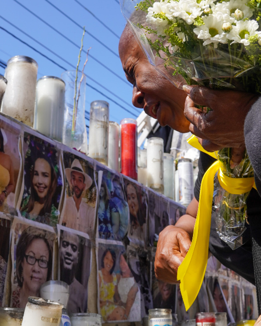 “Entre dolor y llanto” Primer lugar 2025 Leonel Matos Ceballo Listin Diario