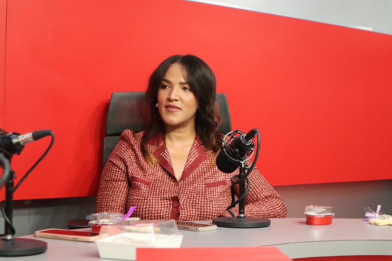 Eribec Pérez, psicólogo clínico. (Foto: Luis Montero)