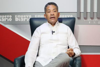 Eugenio Cedeño, diputado del PRM. (Foto: Emmanuel Blanco)