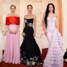 Asi lucen las estrellas en los Oscar