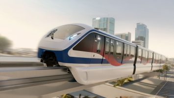 Fitram adjudica licitación primera fase Monorriel Santo Domingo