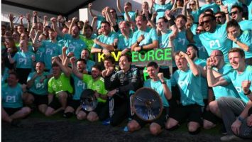 La Fórmula 1 organiza con éxito su primer GP pese a la guerra en Oriente Medio