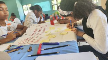 Fomentan participación infantil para actualizar Ley 136-03 en República Dominicana