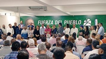 Designan a Jeffrey Infante como coordinador de asuntos empresariales de la FP en Santiago