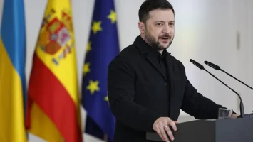 Zelenski alerta caída de ayuda militar