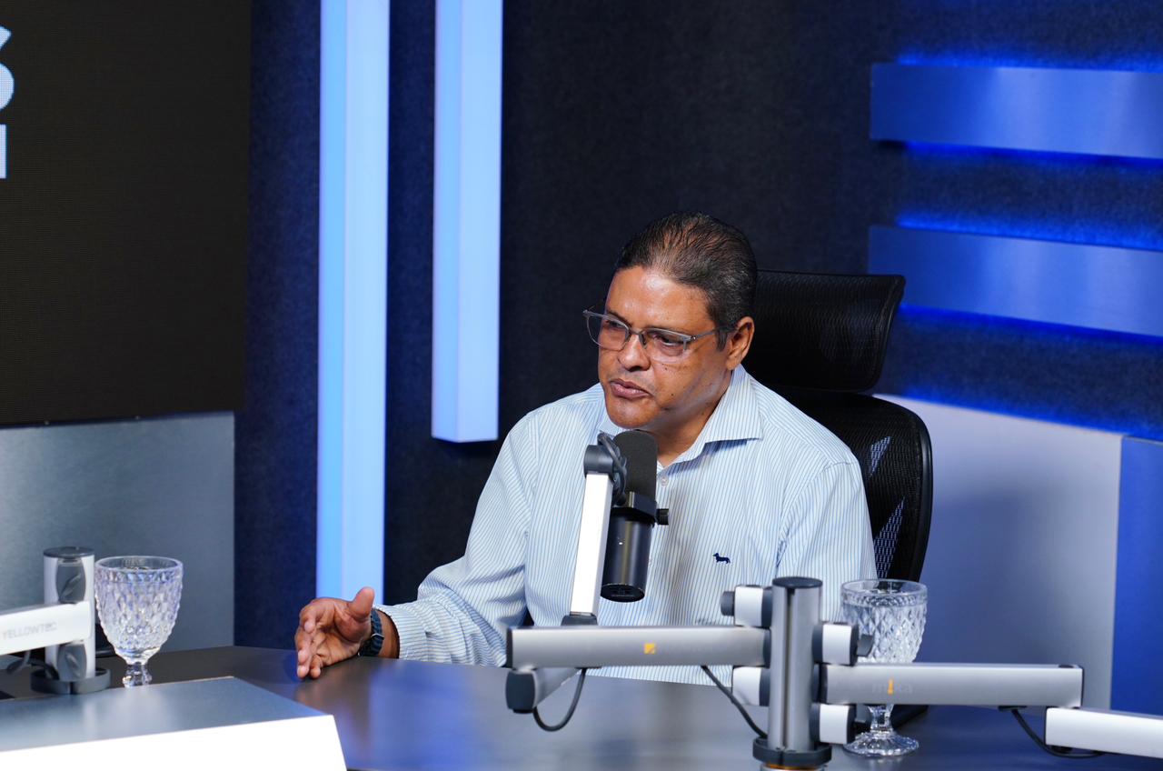 General Juan Manuel Méndez (Foto: Wascar García El Nuevo Diario)