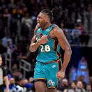 Detroit pierde a Isaiah Stewart por distensión en la pantorrilla