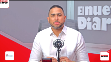 Hanfiel Polanco, comunicador. (Foto: Fuente interna)