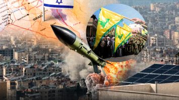 Hezbolá dice que combate a fuerzas israelíes que aterrizaron en el este del Líbano