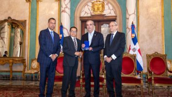 Reconocen de manera póstuma a Orlando Martínez con la Orden al Mérito de Duarte, Sánchez y Mella