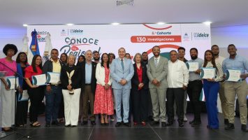 Ideice impulsa 130 investigaciones para mejorar la educación en escuelas dominicanas