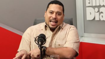 Jesús Guerrero, comunicador. (Foto: Emmanuel Blanco)