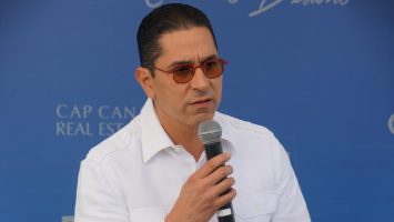 orge Subero, presidente ejecutivo de Cap Cana.