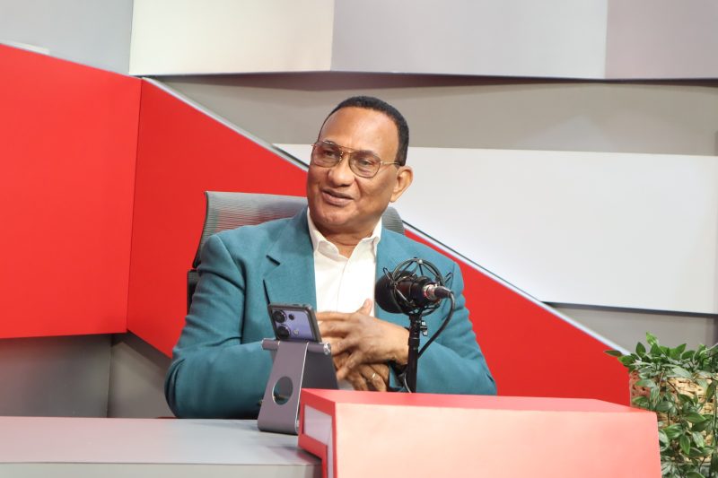 José Díaz, terapeuta familiar. (Foto: Luis Montero)