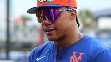 Juan Soto optimista pese a distensión en pantorrilla que lo aleja temporalmente de los Mets