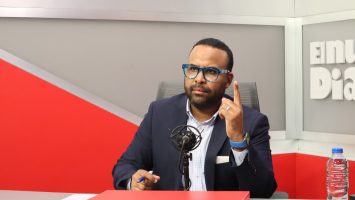 Julio Samuel Sierra, comunicador. (Foto: Fuente interna)