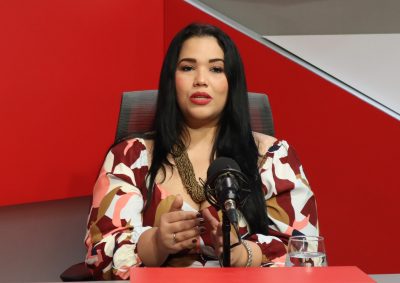 Julissa Domínguez León, mentora de negocios . (Foto: Emmanuel Blanco)