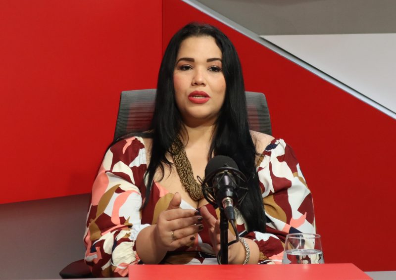 Julissa Domínguez León, mentora de negocios . (Foto: Emmanuel Blanco)