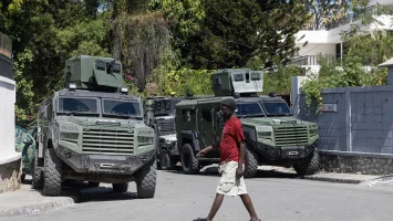 Con bajas expectativas esperan en Haití el despliegue de una nueva fuerza antipandillas