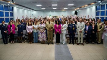 «La mujer merece ser distinguida y respetada”, afirma Lee Ballester al destacar su rol en DGM