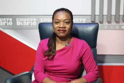 Leonela López, MBA en inteligencia emocional y coaching. (Foto: Luis Montero)