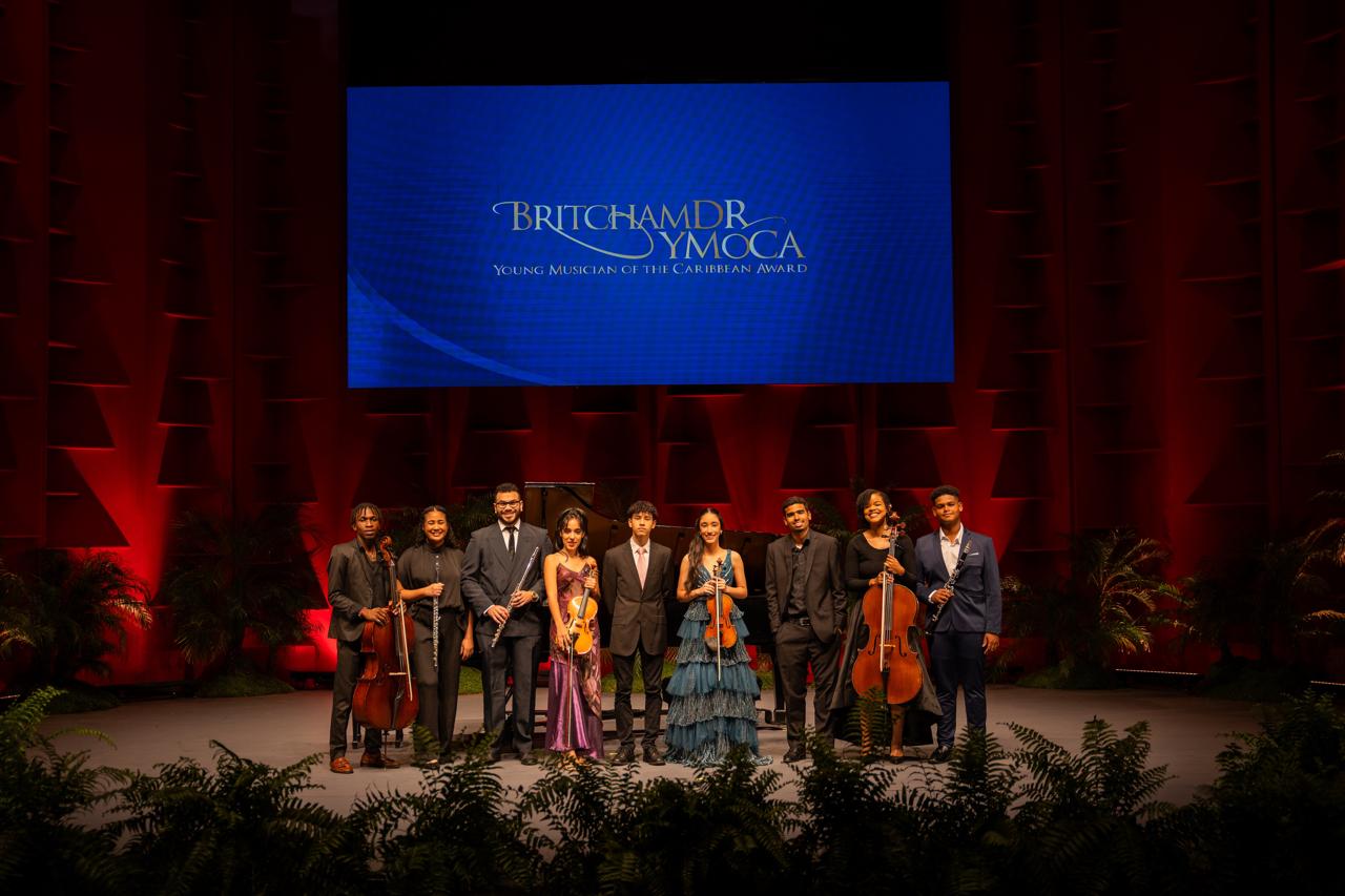 Finalistas de la pasada edición del BritchamDR YMoCA. (Fuente externa)