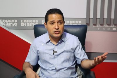 Félix Luna, analista político. (Foto: Emmanuel Blanco)