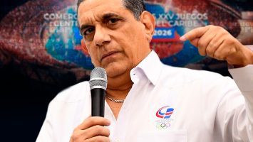 Para Luis Chanlatte “el país no está en los Juegos Centroamericanos y del Caribe”