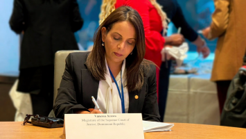 Poder Judicial presenta prácticas de género durante sesión en la ONU