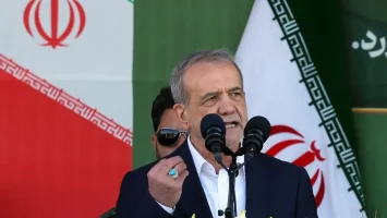 Presidente de Irán agradece a España su oposición a la guerra contra su país