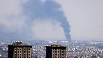 Medios iraníes informan de explosiones en varios puntos tras el anuncio de ataque de EEUU