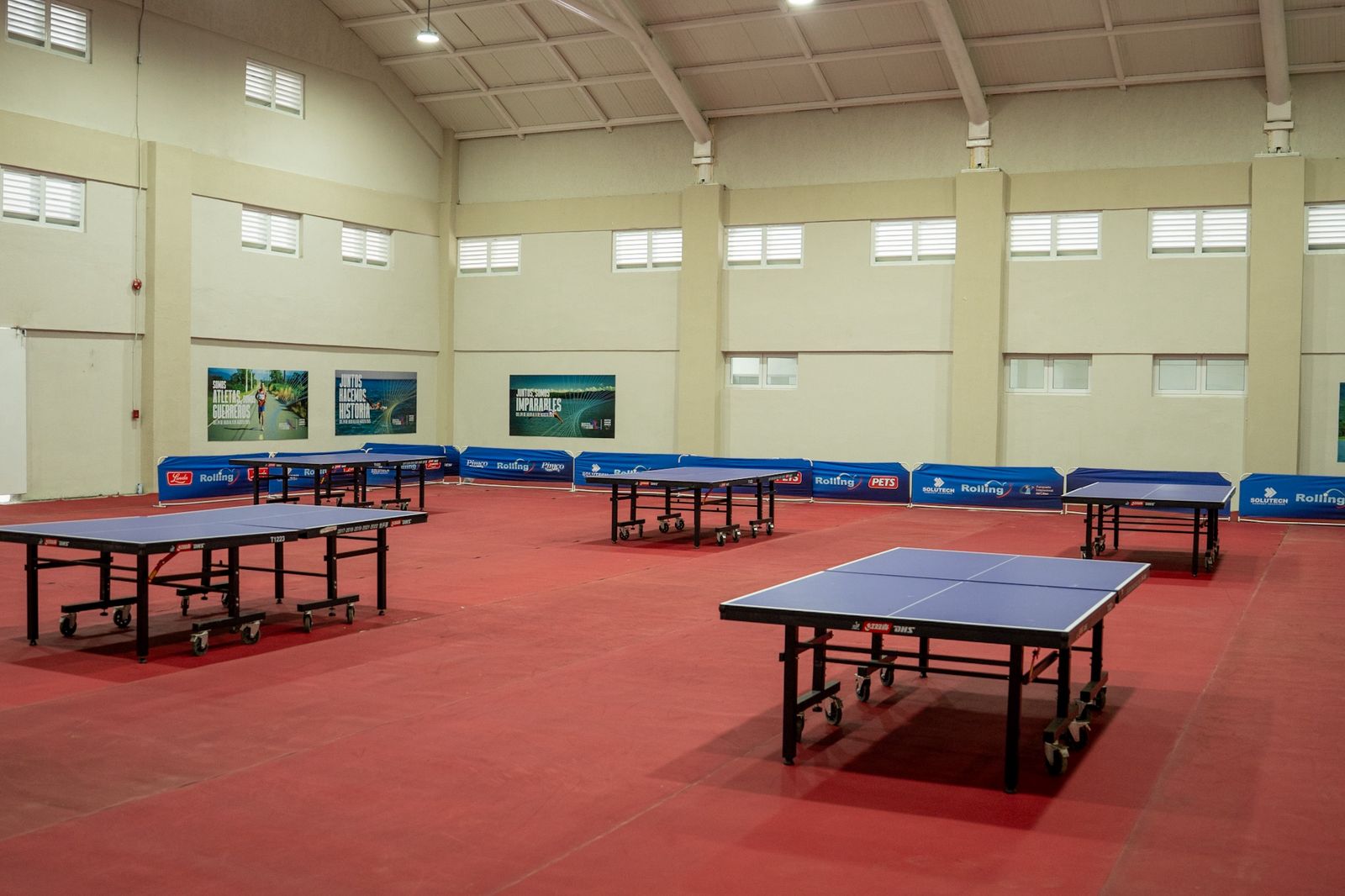 Mivhed entrega remodelado el Pabellón de Tenis de Mesa para Juegos Centroamericanos y del Caribe 2026 (7)