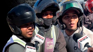 Motoconchistas advierten aumento del pasaje tras alza de la gasolina Motoconchistas advierten aumento del pasaje tras alza de la gasolina