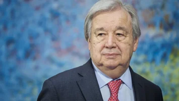 António Guterres: «Nos enfrentamos al mayor número de conflictos desde 1945»
