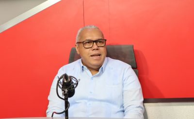 Orlando Rodríguez, director Senior Comercial de Seguros Pepín. (Foto: Emmanuel Ramos)