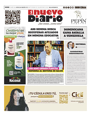 EDICIÓN IMPRESA11 marzo 2026