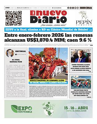 EDICIÓN IMPRESA16 marzo 2026