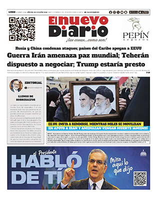 EDICIÓN IMPRESA1 marzo 2026