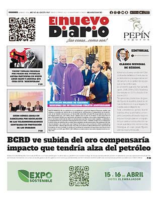 EDICIÓN IMPRESA5 marzo 2026