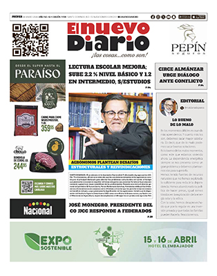 EDICIÓN IMPRESA25 marzo 2026