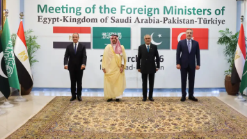Pakistán acoge reunión sobre guerra en Oriente Medio con Arabia Saudita, Turquía y Egipto