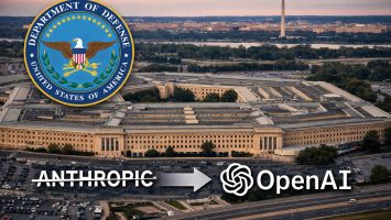 Peligro cambios IA en Pentágono