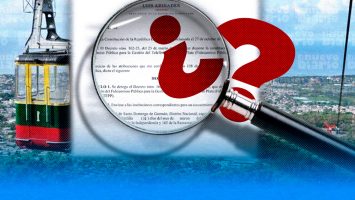 ¿Qué establecía el derogado decreto con el que crearon el fideicomiso para el Teleférico de Puerto Plata?