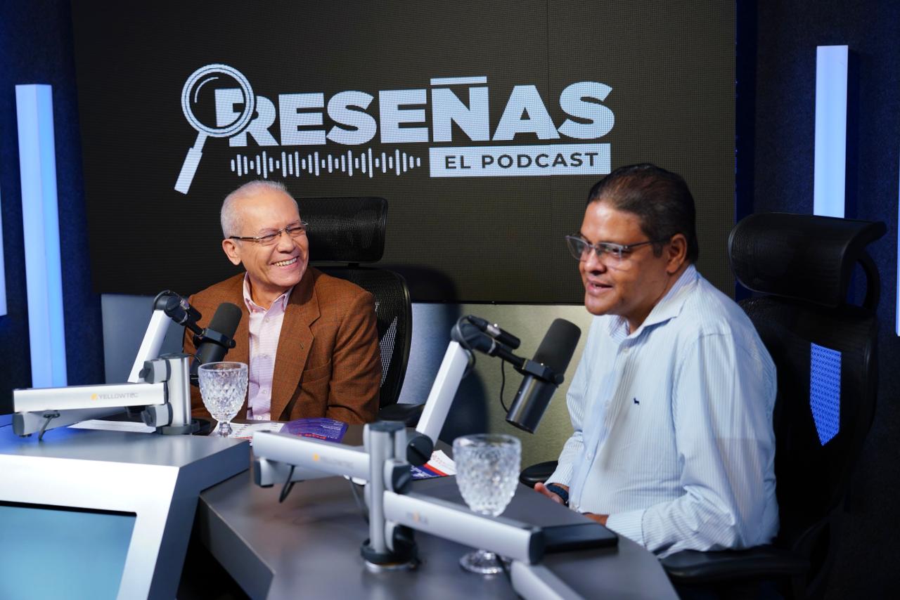 Rafael Núñez y general Juan Manuel Méndez (Foto: Wascar García)