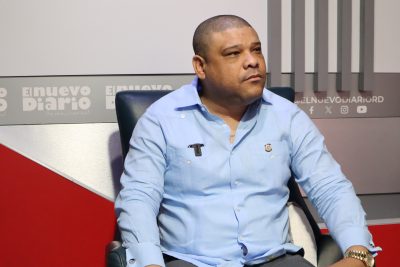 Ramón Raposo, diputado PRD. (Foto Luis Montero)