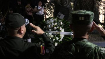 Colombia hará homenajes en todo el país a los 69 fallecidos en el accidente aéreo