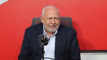 Robert Arias,delegado técnico ante la JCE del PRM. (Foto: Emmanuel Blanco)