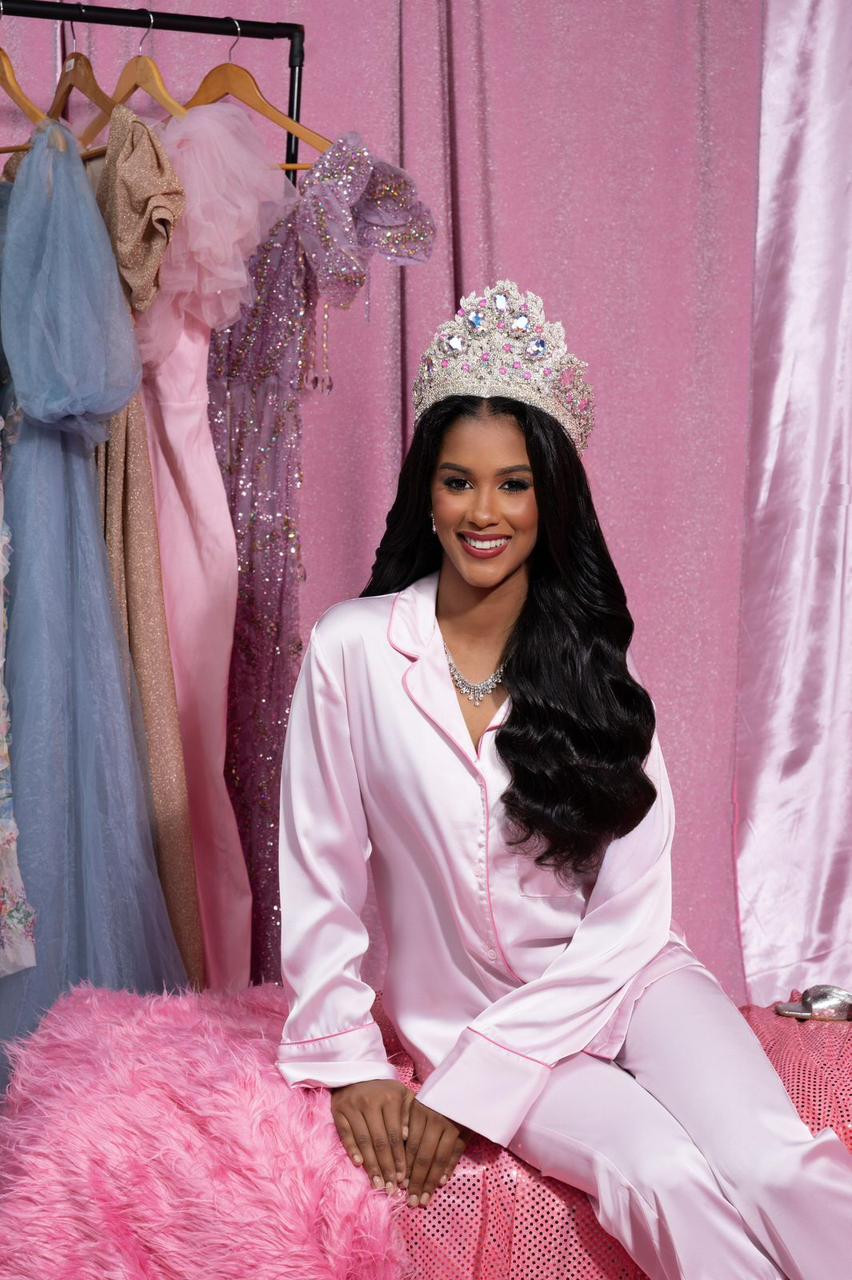 Samira de la Cruz representará a Puerto Plata en Miss Petite Teen RD 2026 (2)