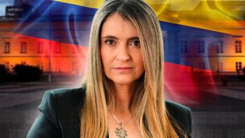 Candidata presidencial de derecha en Colombia denuncia un plan para matarla